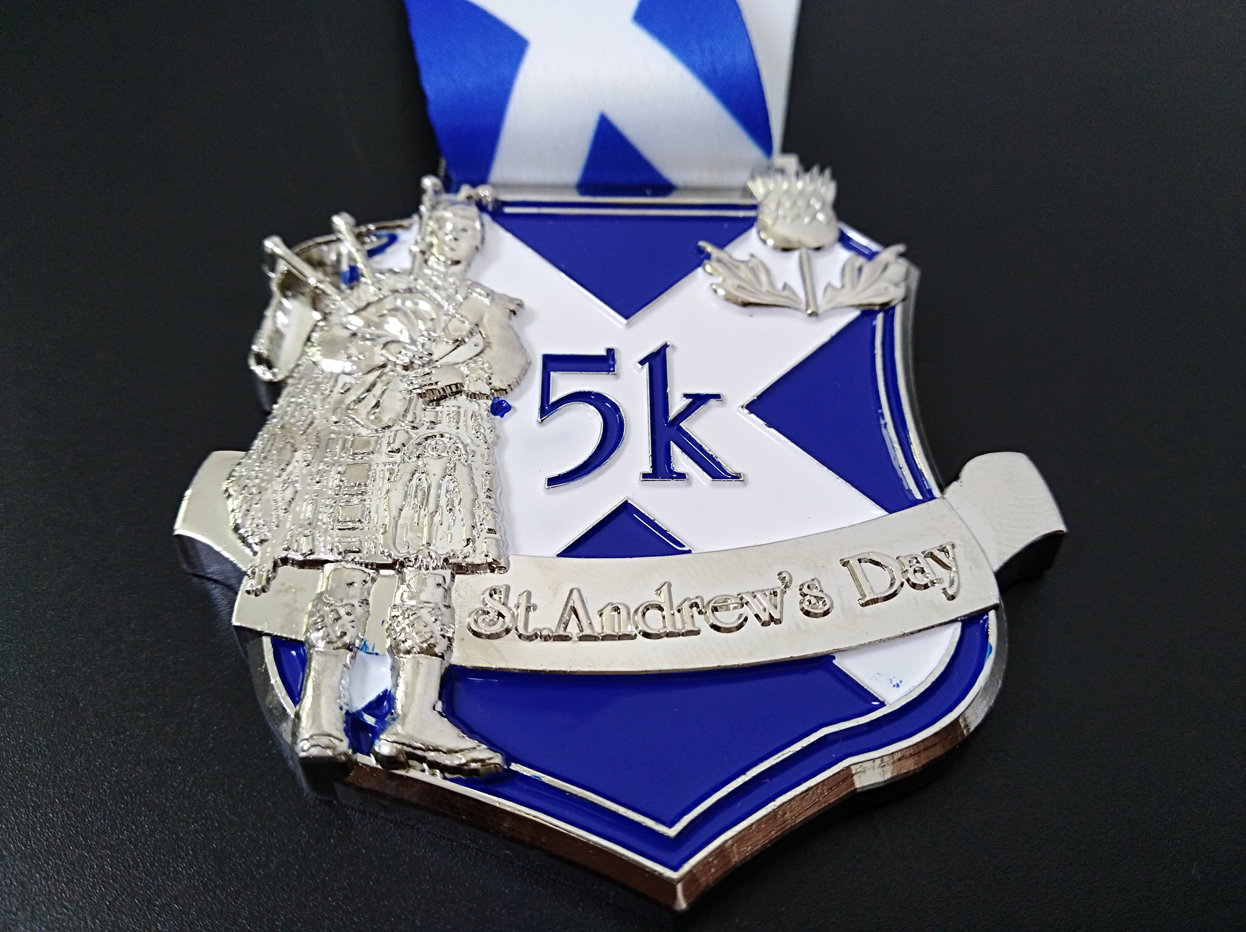 Custom 3D Metal Medal Sports Football Basketball Marathon Running