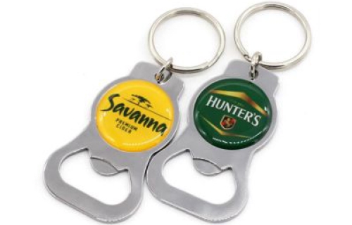 Hersteller von Metall Keychain Custom Email Keychain