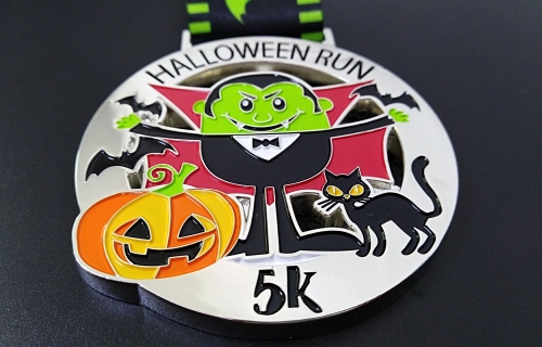 Popular Virtual run Medal Choice for the marathon  Runs