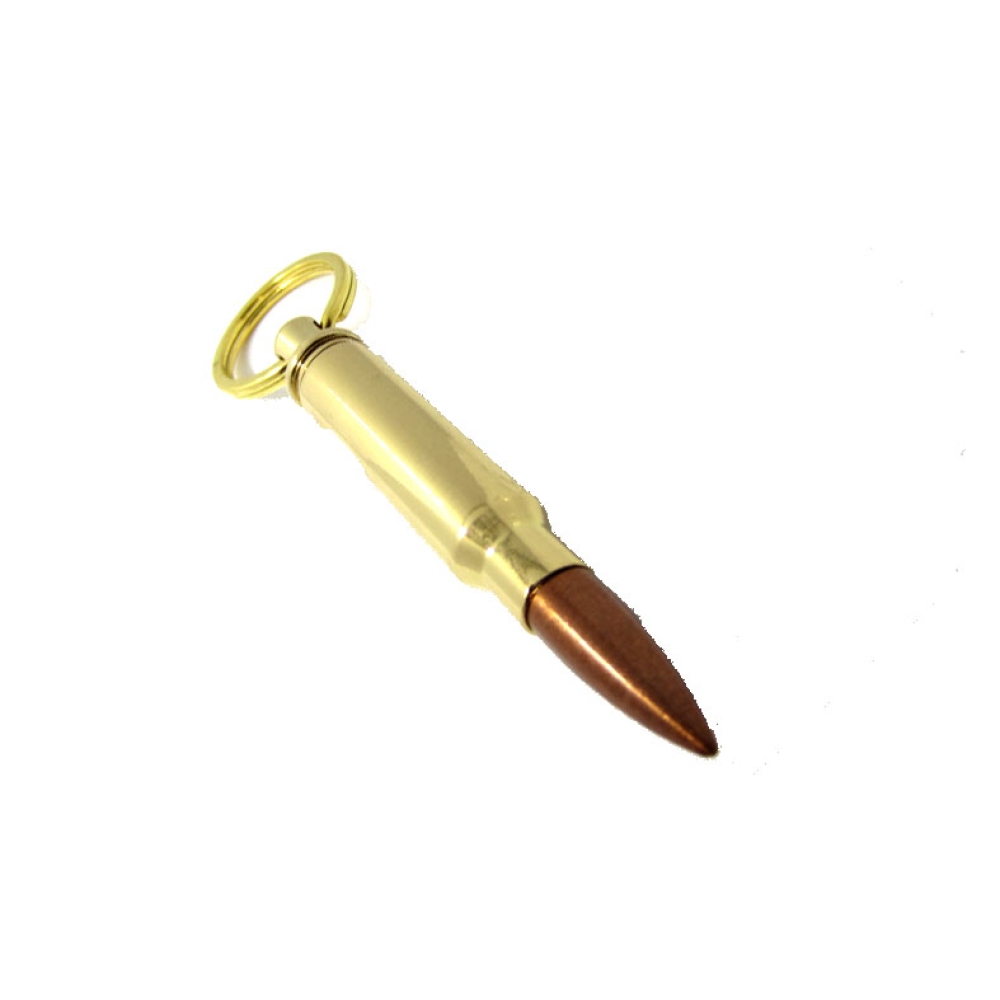 Custom Bullet  Bottle Opener