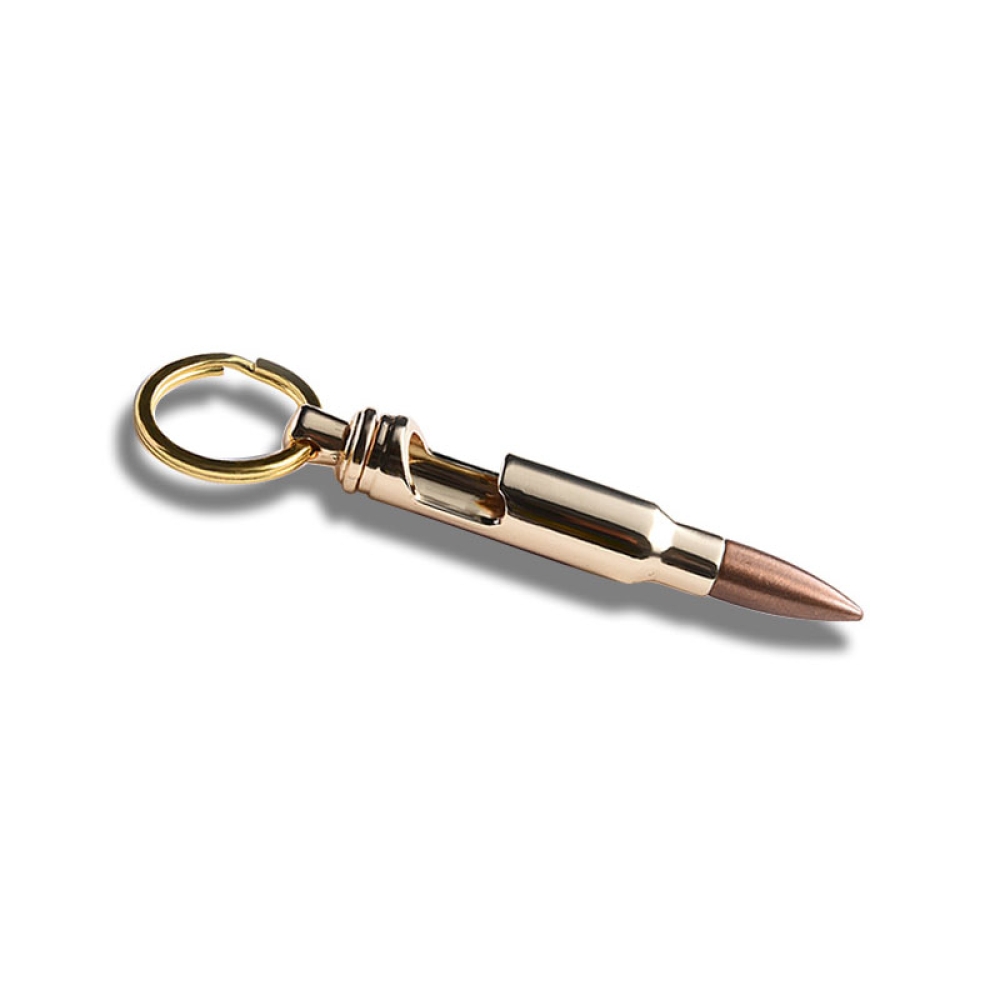 Custom Bullet  Bottle Opener