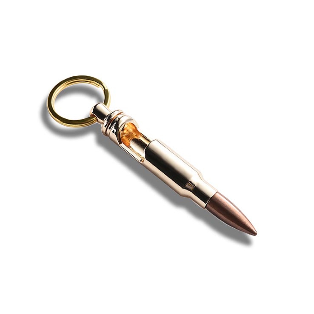 Custom Bullet  Bottle Opener